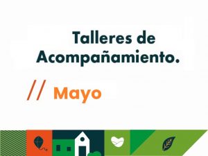 Imagen talleres virtuales mayo Imagen talleres virtuales mayo